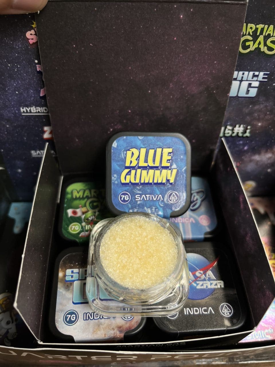 Drippin Quarters extracts