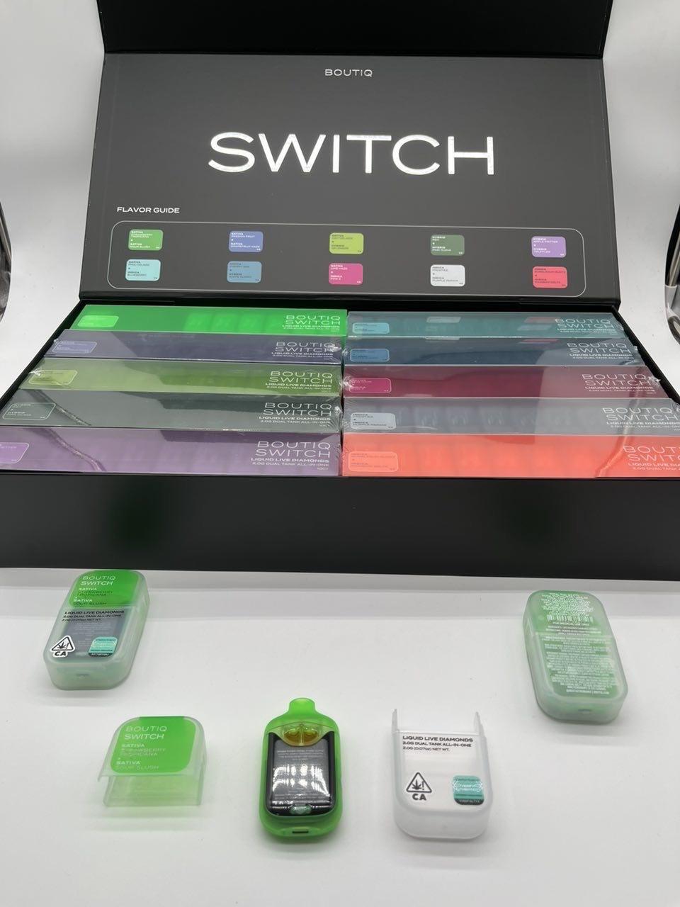 2G BOUTIQ SWITCH V4