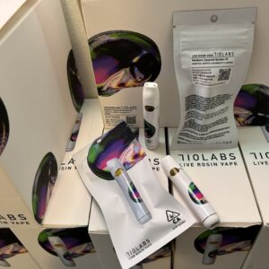 710 LABS 1g LIVE ROSIN VAPE