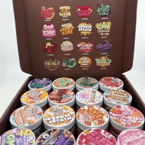 ARCADIA EXTRACTS