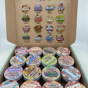 ARCADIA ICE CREAM EDITION