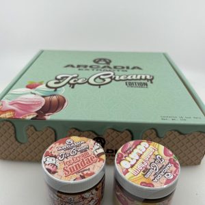 ARCADIA ICE CREAM EDITION