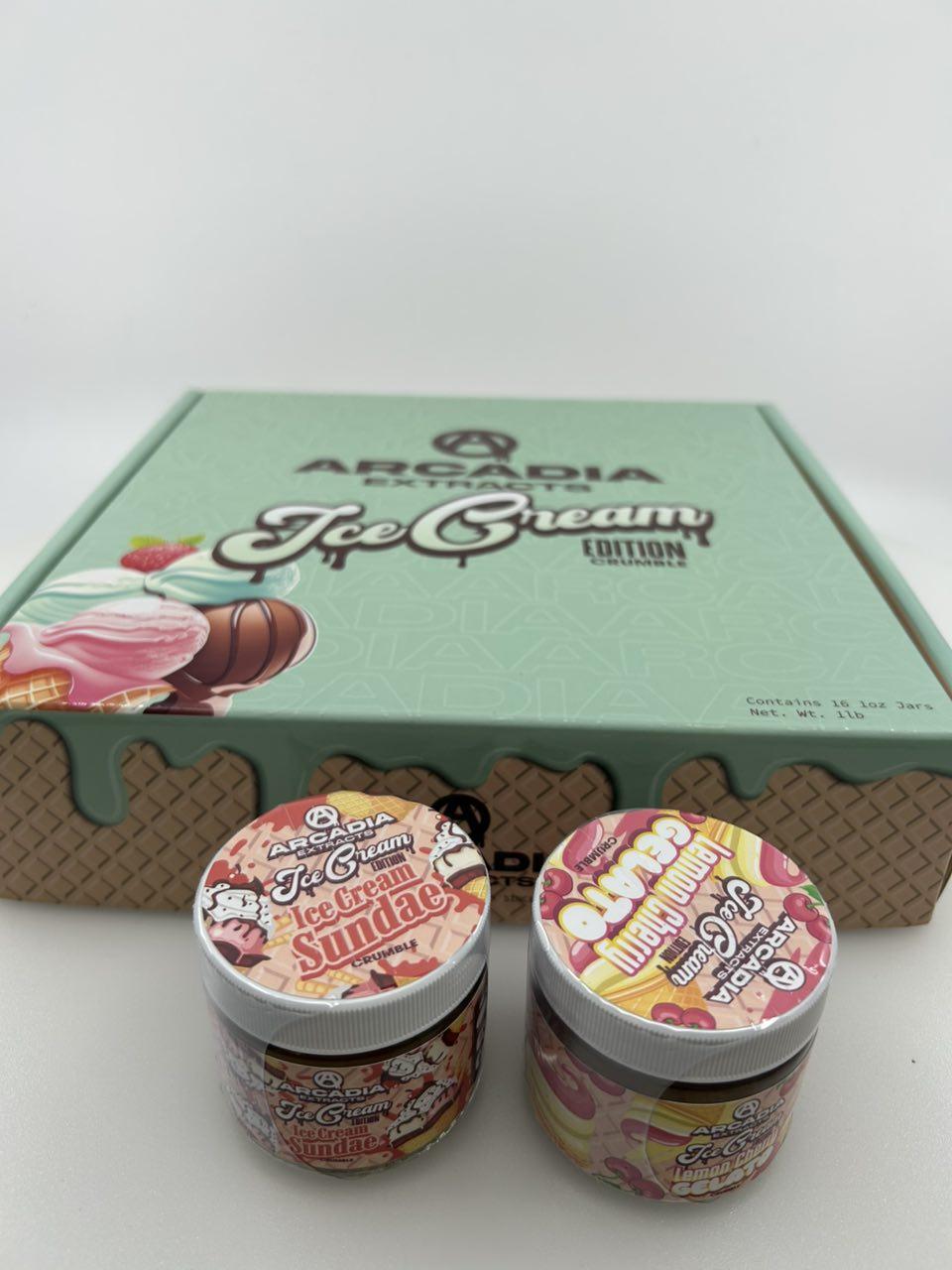 ARCADIA ICE CREAM EDITION