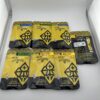 Authentic GoldDrop liquid diamond disposables