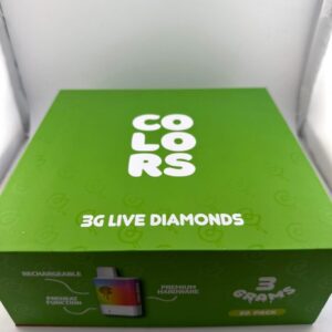 Colors 3g live diamonds