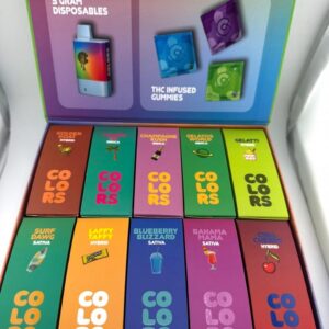 Colors 3g live diamonds