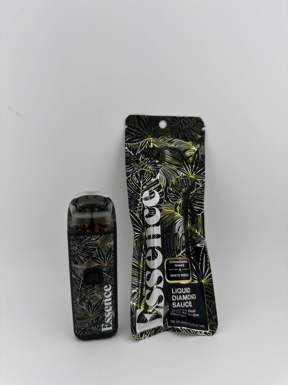 Essence liquid diamond disposable