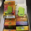 Exe live resin disposable