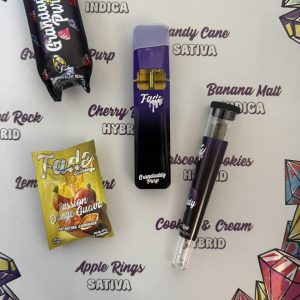 Fade 2G – 3-in-1