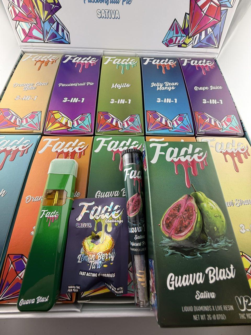 Fades 2G disposable