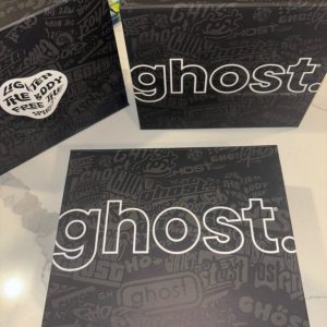 GHOST 2g disposable