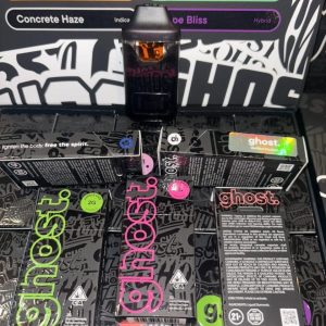 GHOST 2g disposable