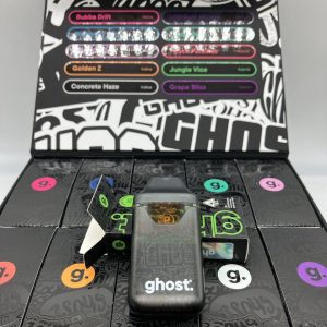 GHOST DISPOSABLES