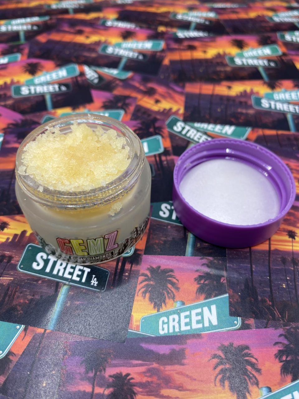 Gemz Sugar Diamonds extracts
