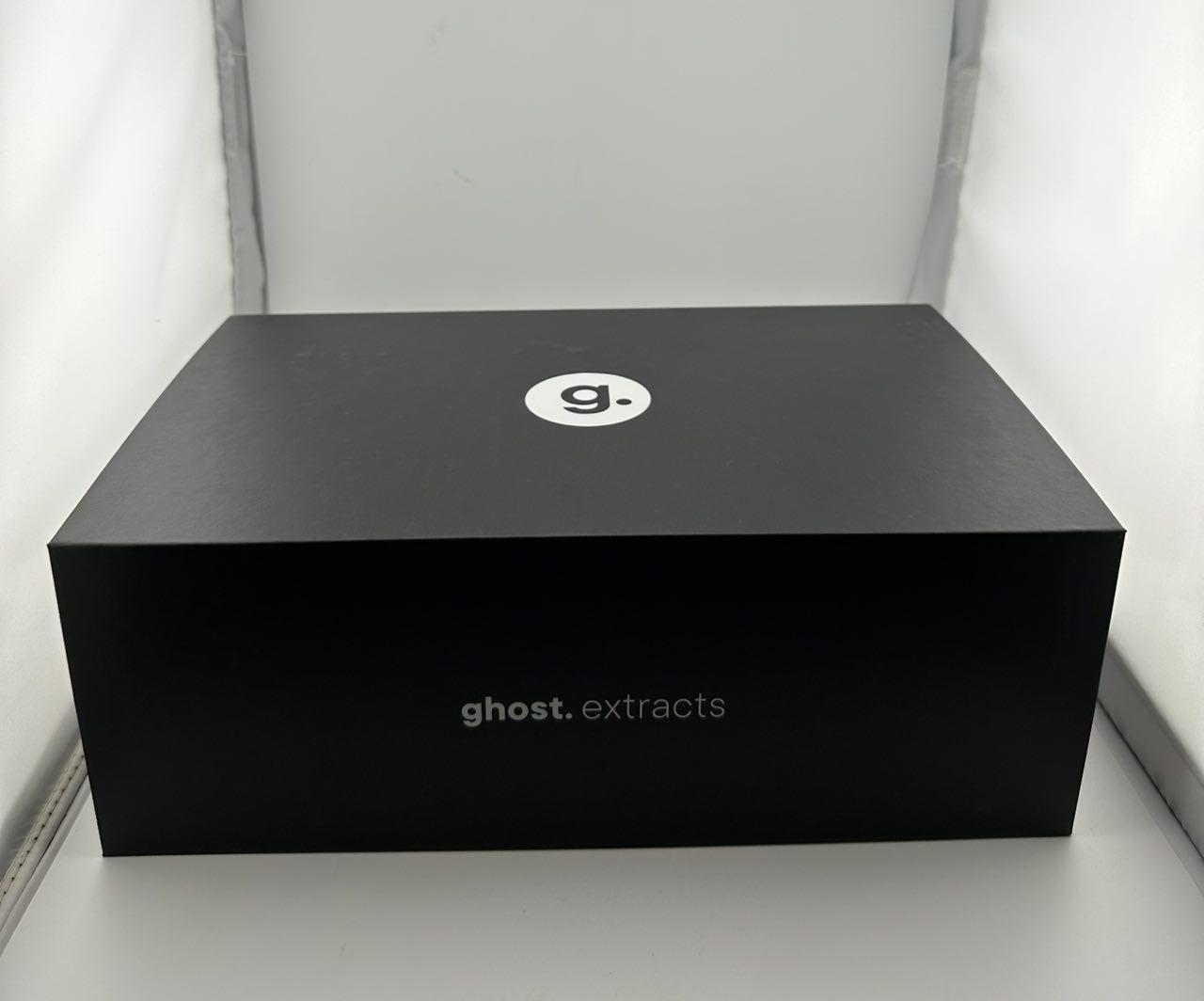 Ghost extracts disposable
