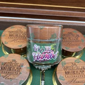 Havana edition live resin sugar