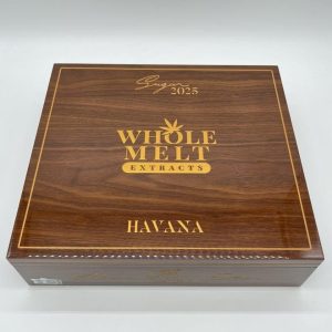Havana edition live resin sugar