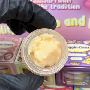 Höggin-Dabz live resin badder