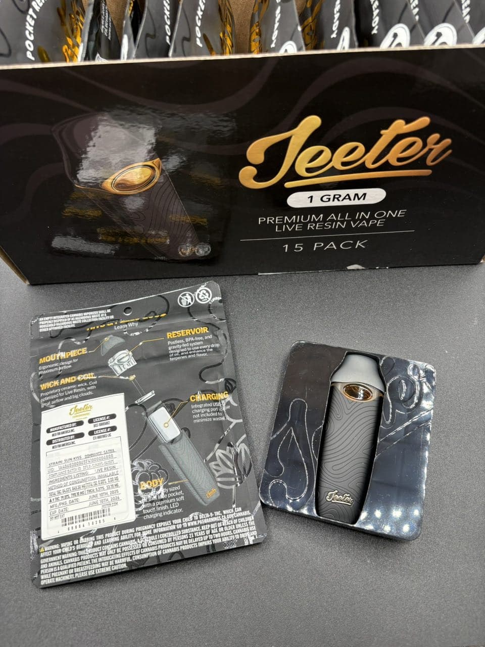 jeeter
