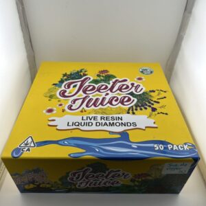 Jeeter juice live resin liquid diamonds