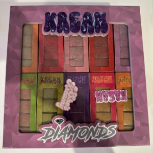 Kream diamonds disposable