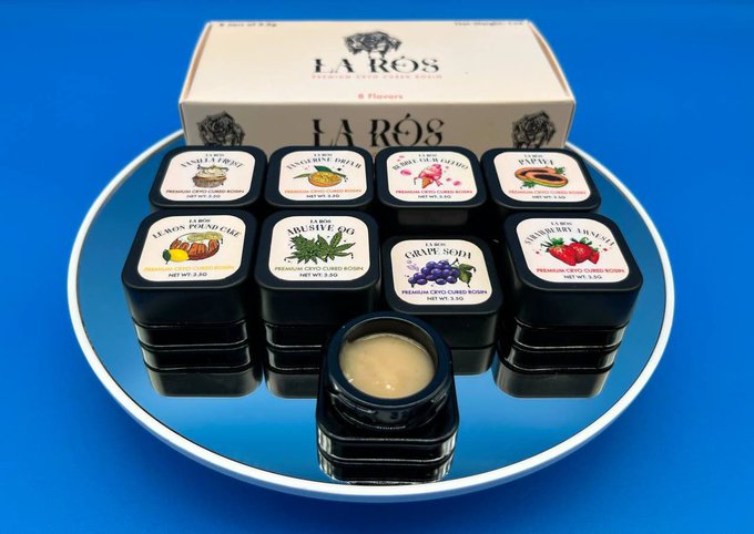 LA ROS concentrate