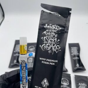 Life Is Not Grape rosin disposable