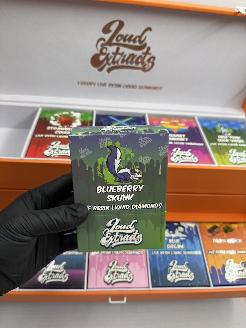 Loud Extracts
