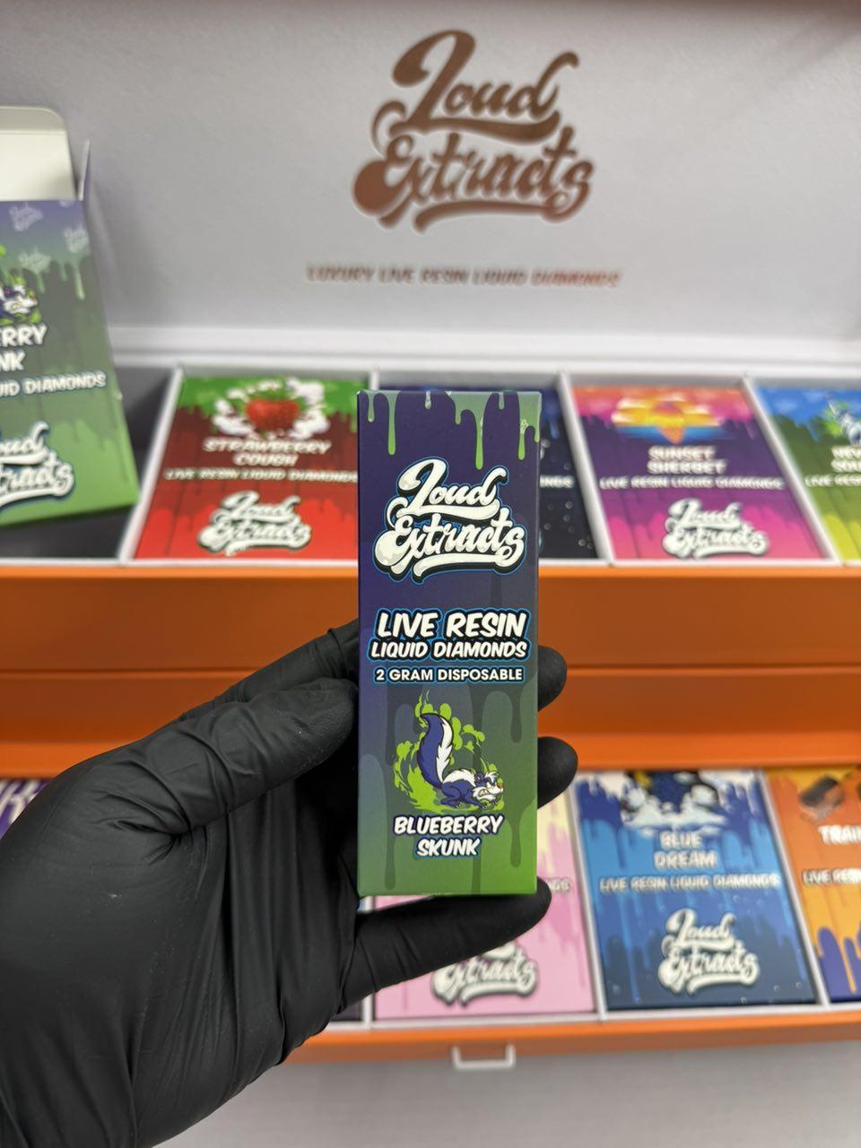 Loud Extracts