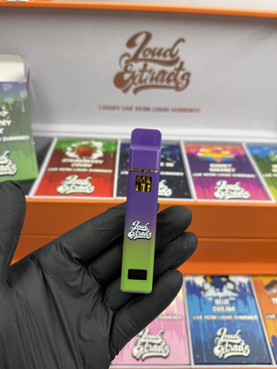 Loud Extracts