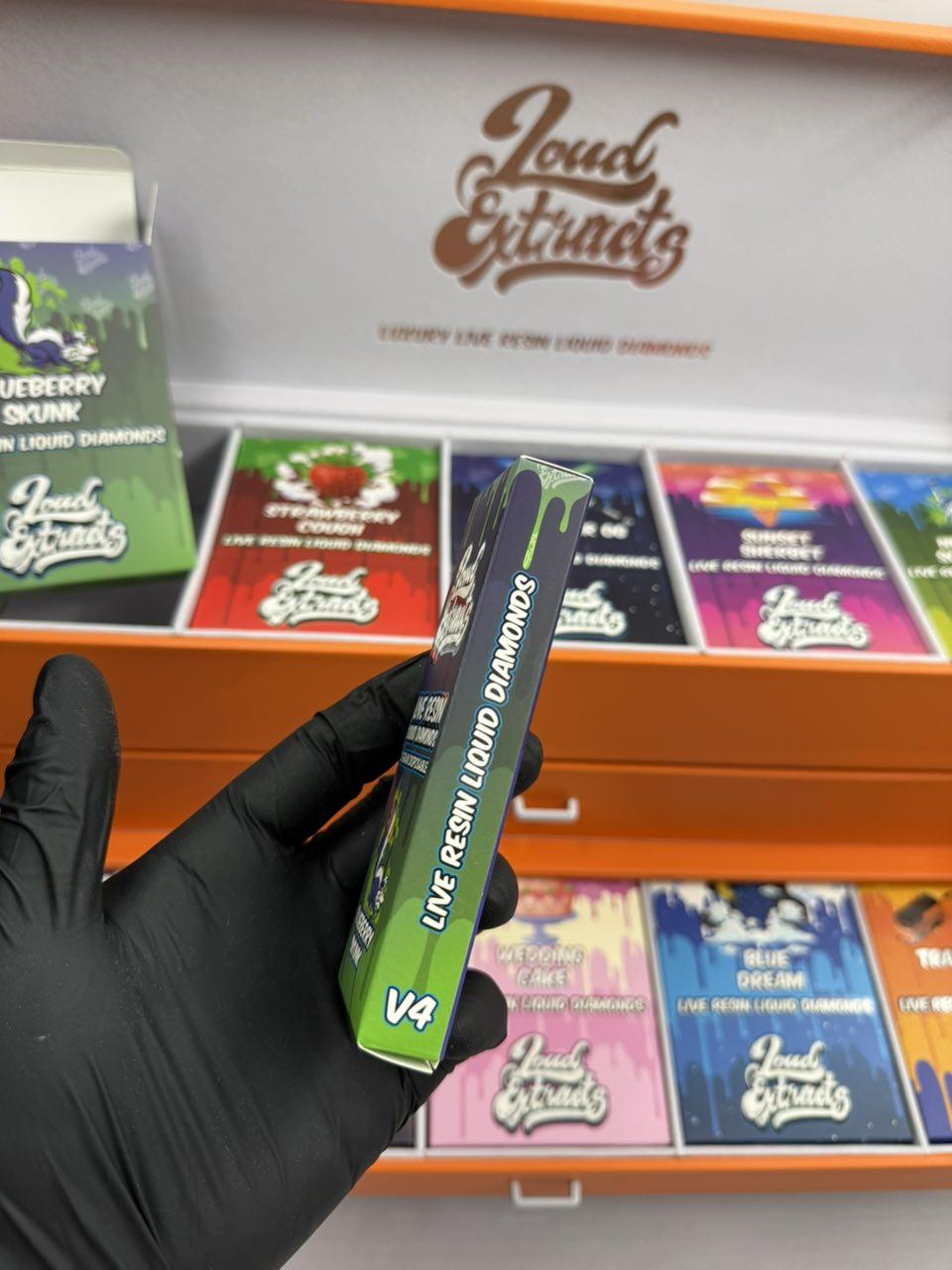 Loud Extracts