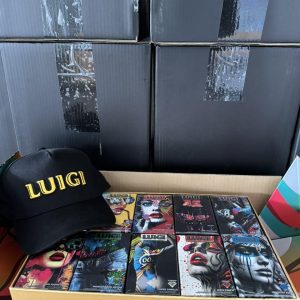 Luigi 2G Disposables