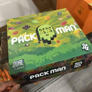 PACKMAN DUO