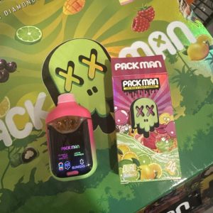 PACKMAN DUO