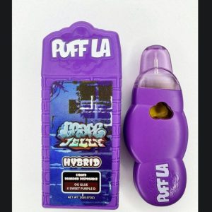 PUFF LA DISPOSABLES