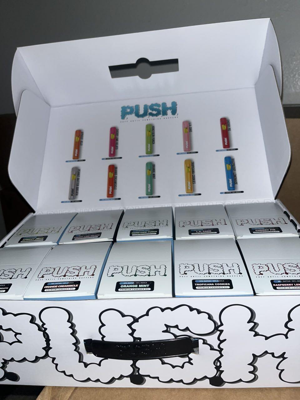 Push live resin disposable - Image 2