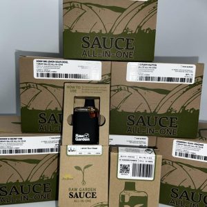 RAW GARDEN SAUCE