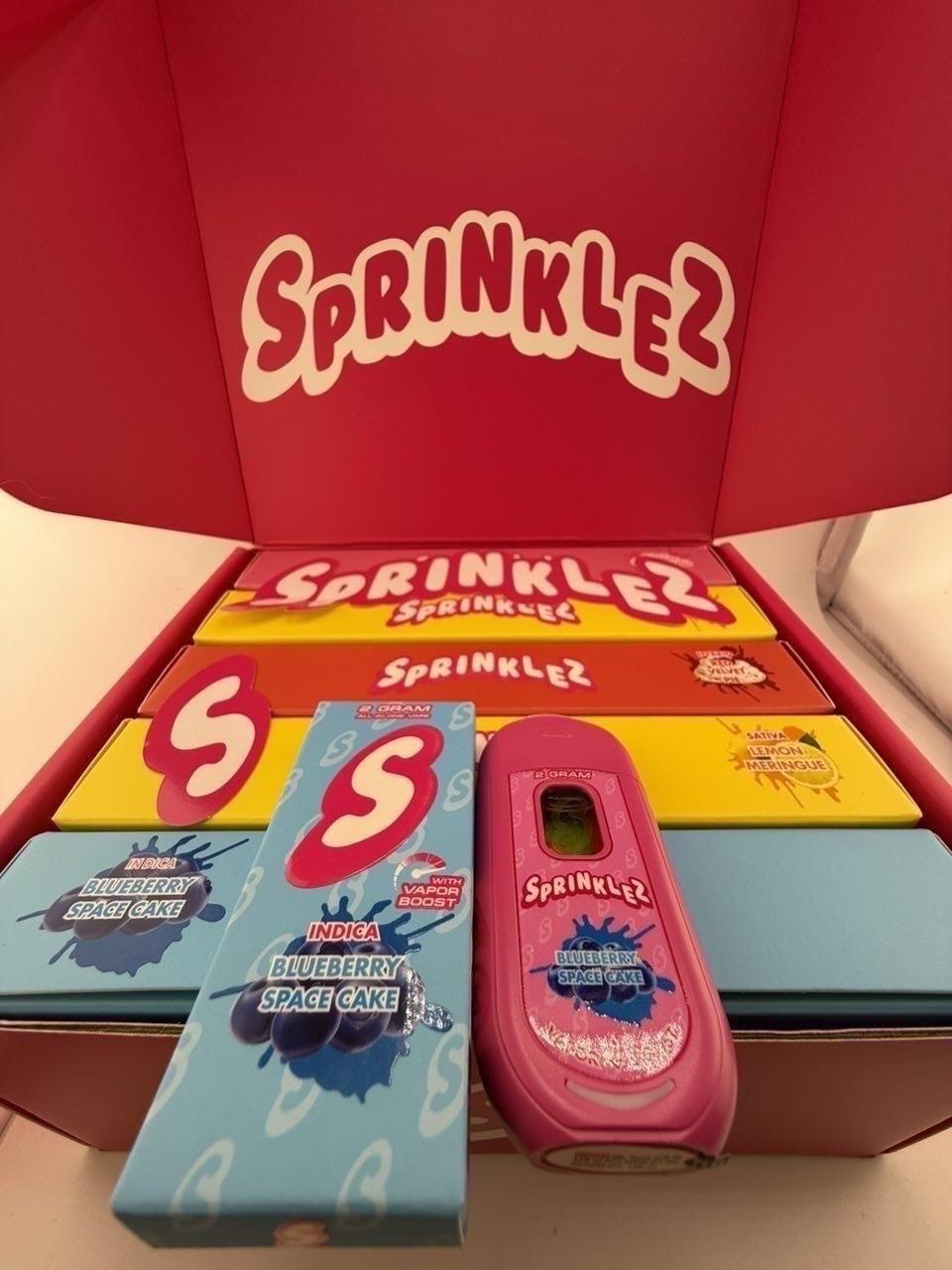 Sprinkles