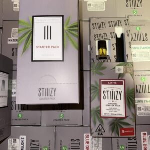 Stiizy live resin premium thc pod