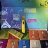 Stoner Stix resin liquid diamonds