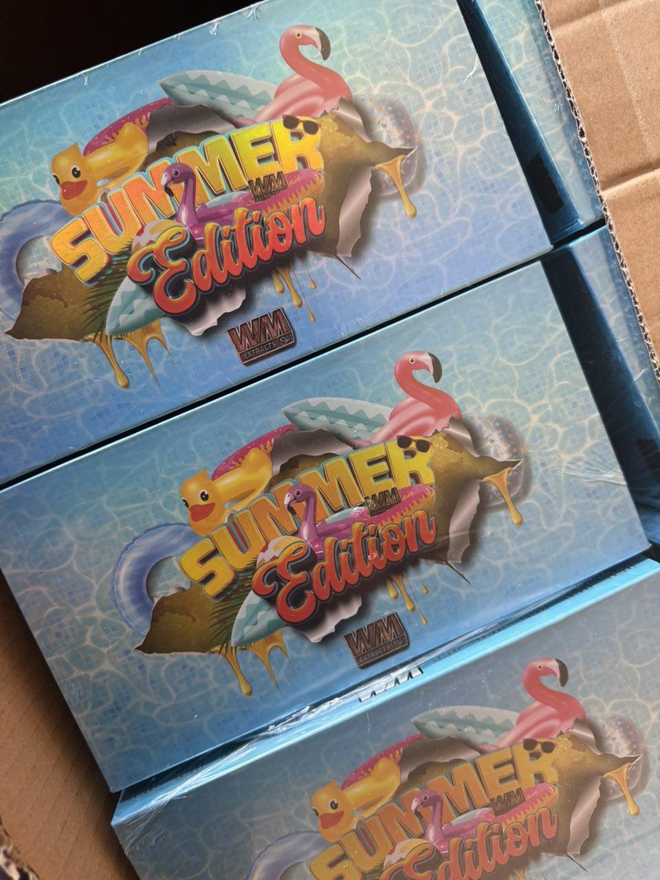 Summer edition whole melt