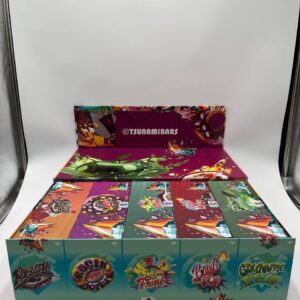 Tsunamis liquid diamonds vape