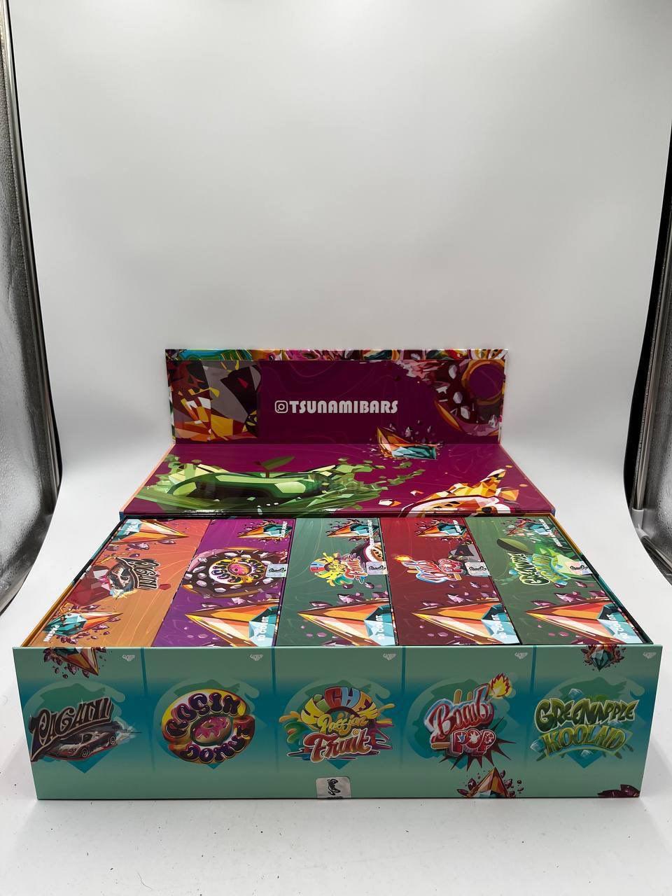 Tsunamis liquid diamonds vape