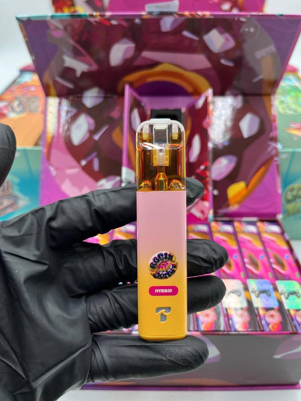 Tsunamis liquid diamonds vape