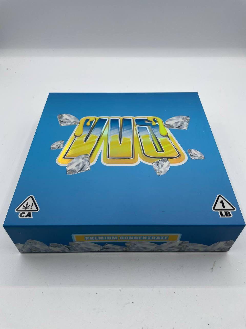 Vvs sugar box