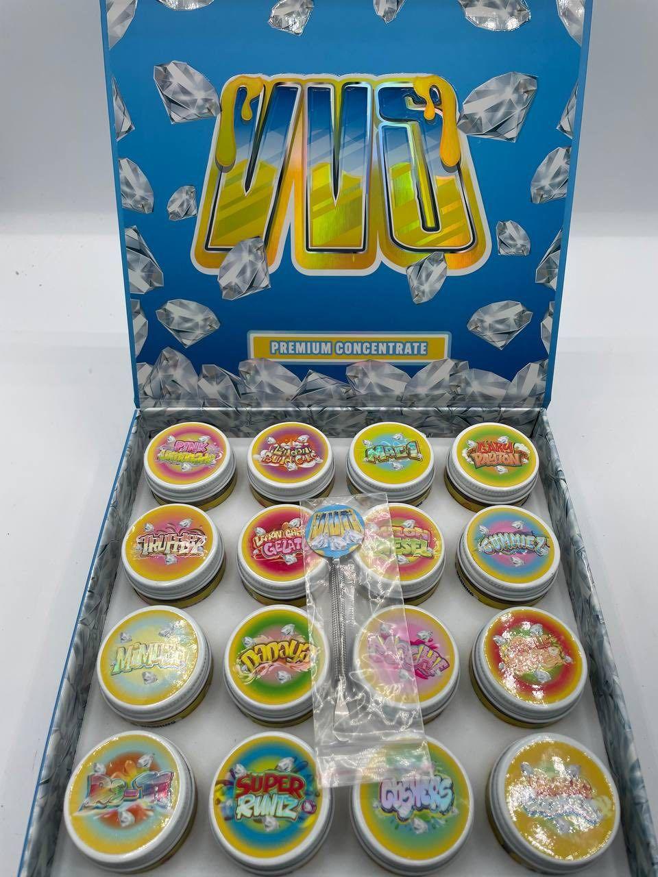 Vvs sugar box