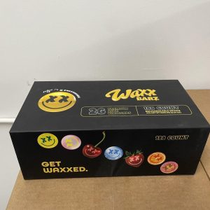 Waxx barz live diamonds disposable
