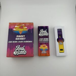 loud extracts resin liquid diamond