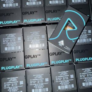 plug play live resin disposable