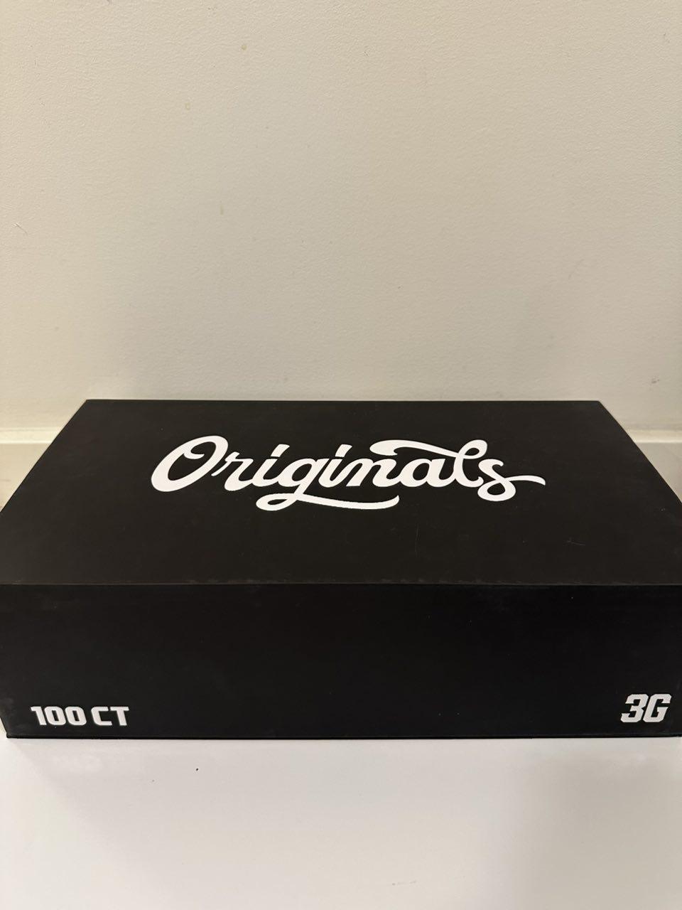 original OG disposable vape
